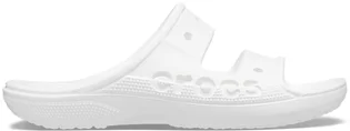 Тапочки унисекс CROCS Baya Sandal White 207627-100