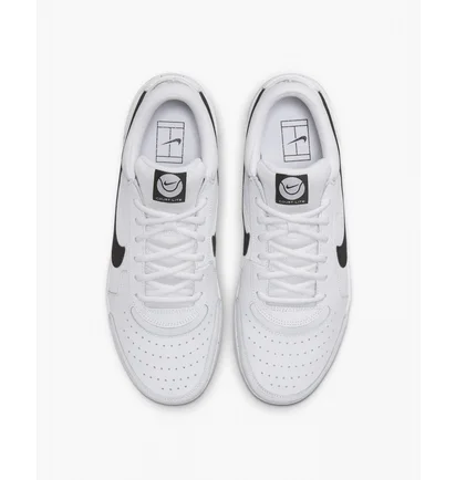 Кроссовки мужские Nike Court Air Zoom Lite 3 White Dv3258-101