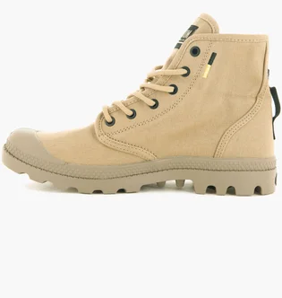 Черевики унісекс Palladium Pampa Hi Htg Supply Beige 77356-227-M