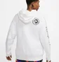 Худи мужское Air Jordan Hoop Heroes White CW0894-100