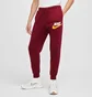 Штани чоловічі Nike Club Jogger Futura Bb Bordo FN3094-677
