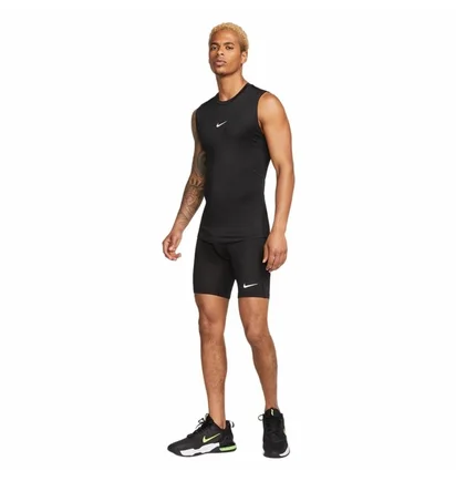 Термобілизна чоловіча Nike Pro Dri-Fit Fitness Black FB7963-010
