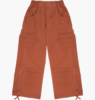 Штаны женские Air Jordan Heavyweight Chicago Pants Brown FD7215-209