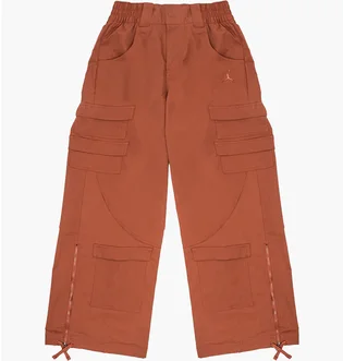 Штаны женские Air Jordan Heavyweight Chicago Pants Brown FD7215-209