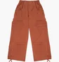 Штаны женские Air Jordan Heavyweight Chicago Pants Brown FD7215-209
