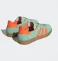 Кроссовки женские Adidas Gazelle Indoor Shoes Turquoise HQ8714