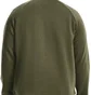 Свитшот мужской Under Armour Sweatshirt Ua Rival Fleece Crew-Grn Olive 1379755-390