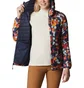 Куртка жіноча Columbia Powder Pass Hooded Jacket Multi 1773211465