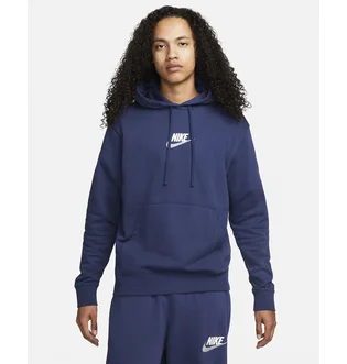 Худи мужское Nike Club Blue FB7788-410