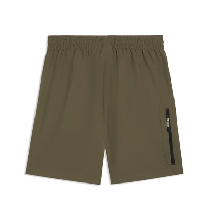 Шорти чоловічі Puma Tech Woven Cargo Brown 692187-81