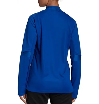 Куртка жіноча Adidas Condivo20 Training Jacket W Blue Fs7105