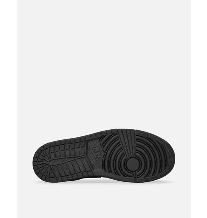 Кросівки дитячі Nike Air Jordan 1 Low (Gs) Sneakers Black 553560-093