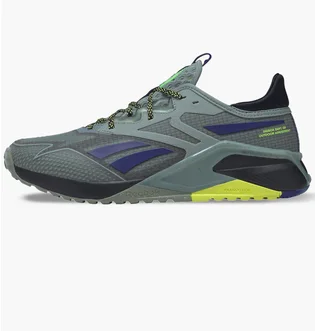 Кроссовки мужские Reebok Nano X2 Tr Adventure Grey HP9227