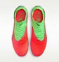 Бутсы мужские Nike Phantom 6 Low Elite Eh Green/Red HQ2332-603