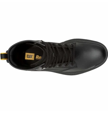 Черевики чоловічі Caterpillar Hardwear Hi Black P111327