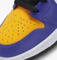 Кроссовки детские Air Jordan 1 Mid Gs Blue DQ8423-517