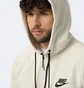 Толстовка мужская Nike Sw Tech Essential Beige DD5284-210