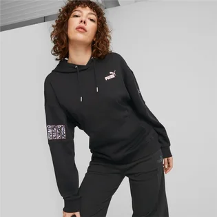 Худі жіноче Puma Power Novashine Black 674446-01