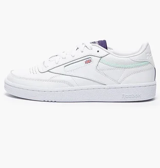 Кроссовки женские Reebok Club C 85 White FX3031