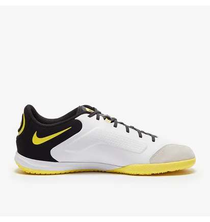 Футзалки унисекс Nike Tiempo Legend 9 Academy Ic White Da1190-107