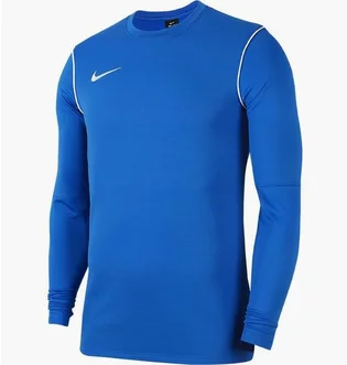 Лонгслів чоловічий Nike Dry Park20 Crew Top Blue Bv6875-463