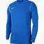 Лонгслив мужской Nike Dry Park20 Crew Top Blue Bv6875-463