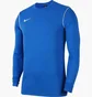 Лонгслив мужской Nike Dry Park20 Crew Top Blue Bv6875-463
