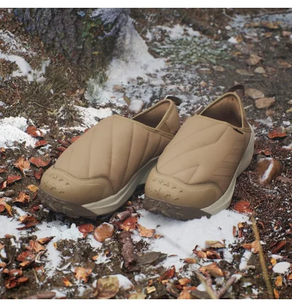 Кросівки унісекс Adidas Terrex Winter Slip-On Cold.Rdy Brown JR5302