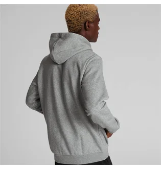Худі чоловіче Puma Essentials Small Logo Hoodie Grey 586690-03