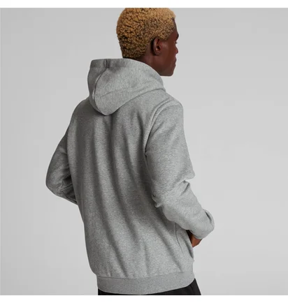 Худи мужское Puma Essentials Small Logo Hoodie Grey 586690-03