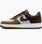 Кросівки чоловічі Nike Air Force 1 Low Retro Escape Brown/White HJ4323-100