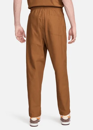 Штаны мужские Nike Club Woven Pants Brown FN3096-281