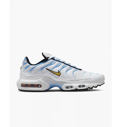 Кросівки чоловічі Nike Air Max Plus MenS Shoes White DM0032-101