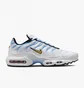 Кросівки чоловічі Nike Air Max Plus MenS Shoes White DM0032-101