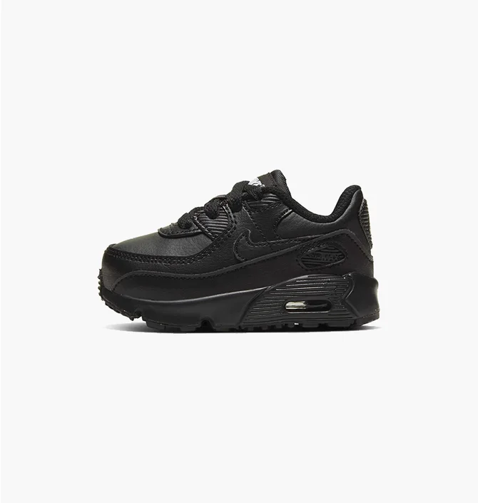 Кросівки дитячі Nike Air Max 90 Ltr (Td) Black CD6868-001