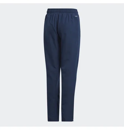 Штаны детские Adidas Tiro 17 Kids Blue Bq2795