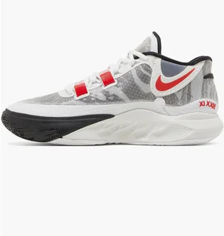 Кроссовки мужские Nike Kyrie 8 White/Grey DJ6017-100