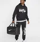 Штани чоловічі Nike Fleece Basketball Jogger Pants Black FZ1043-010