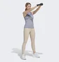 Майка женская Adidas Hiit Aeroready Training Tank Top Light Blue IB8591