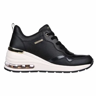 Кроссовки женские Skechers Million Airhotter Black 155399-BLK
