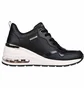 Кроссовки женские Skechers Million Airhotter Black 155399-BLK