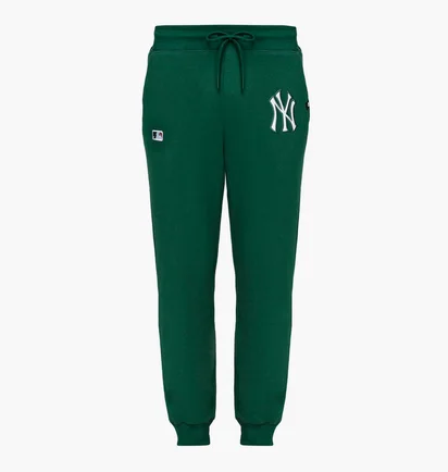 Штаны мужские 47 Brand Mlb New York Yankees Embroider Green 546584DG-FS