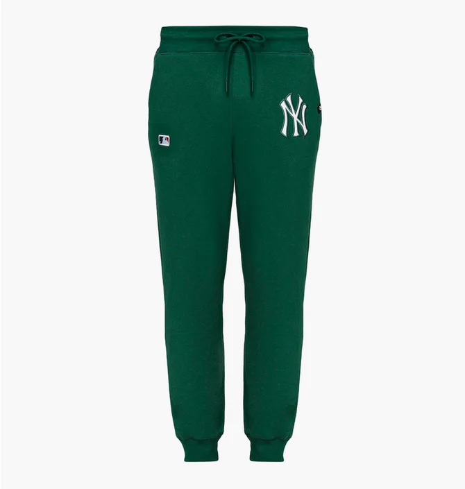 Штаны мужские 47 Brand Mlb New York Yankees Embroider Green 546584DG-FS