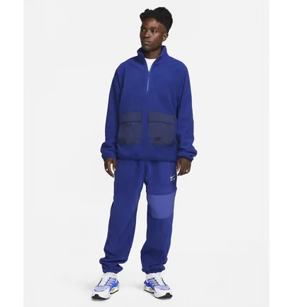 Кофта чоловіча Nike Sportswear Blue FD1181-455
