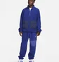 Кофта чоловіча Nike Sportswear Blue FD1181-455