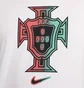 Футболка чоловіча Nike Portugal T-Shirt White FV8586-100