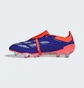 Бутси жіночі Adidas Predator Elite Fold-Over Tongue Fg Blue/Orange IF6442