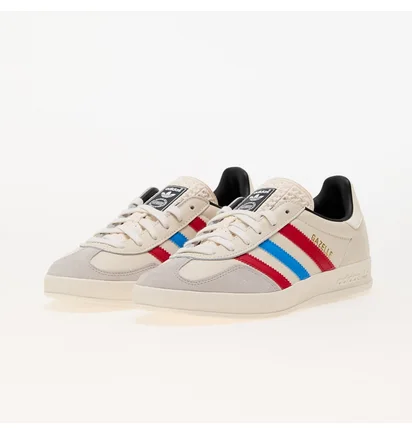 Кросівки чоловічі Adidas Gazelle Indoor Beige IE9091