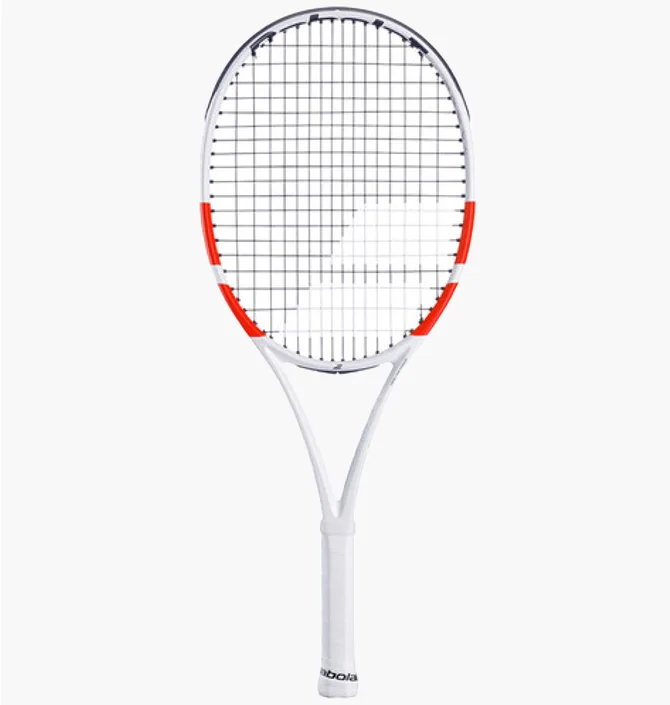 Ракетка для великого тенісу Babolat Pure Strike Jr 26 No Cover Gr 00 White/Red 140509-322