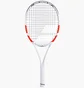 Ракетка для великого тенісу Babolat Pure Strike Jr 26 No Cover Gr 00 White/Red 140509-322